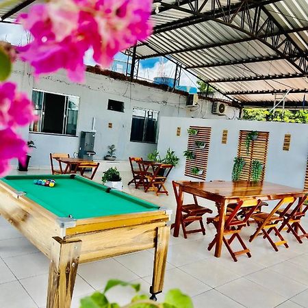 Hostel Meio Do Mundo Macapá Exteriér fotografie