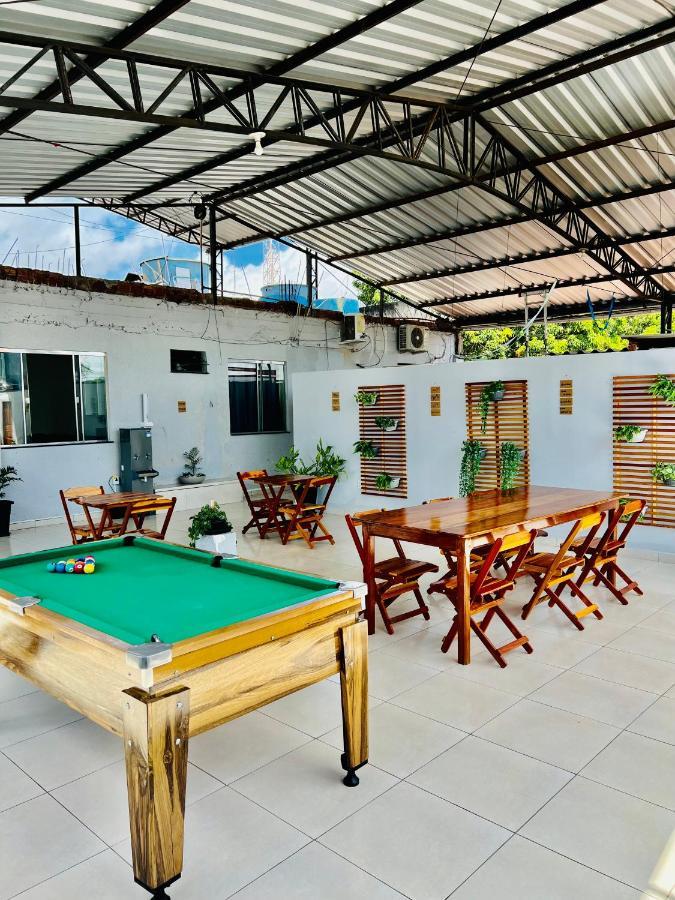 Hostel Meio Do Mundo Macapá Exteriér fotografie