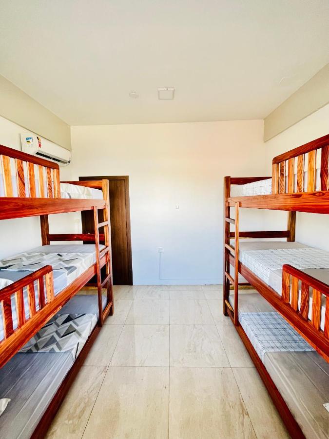 Hostel Meio Do Mundo Macapá Exteriér fotografie