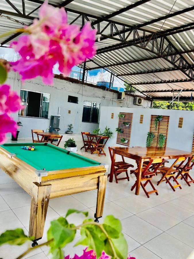 Hostel Meio Do Mundo Macapá Exteriér fotografie